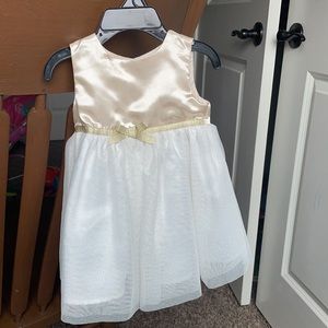 Adorable Biscotti Dress and Coat